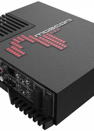 4-канальний підсилювач mosconi gladen one 80.4