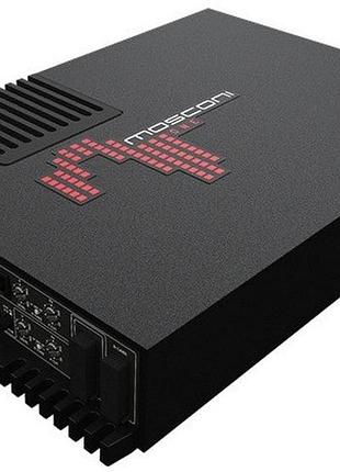 4-канальний підсилювач mosconi gladen one 130.4