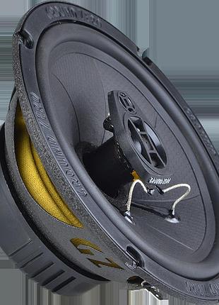 Коаксіальна акустика ground zero gzif 6.5