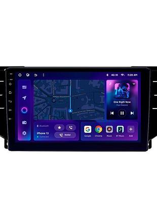 Штатная магнитола ams moss m3 4+32 gb geely atlas nl-3 2016-2020 9"