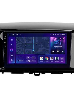 Штатна магнітола ams moss m2 4+32 gb mitsubishi eclipse cross 1 2017-2021 (f1) 9"