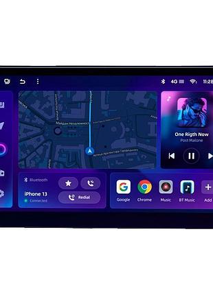 Штатна магнітола ams moss m2 4+32 gb toyota sienna 3 xl30 2014 - 2020 9"
