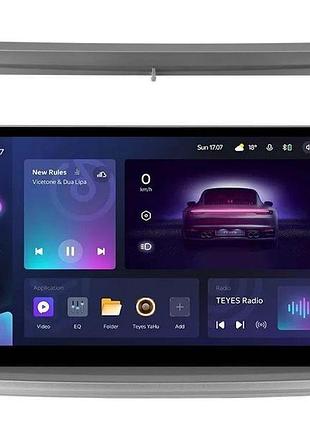 Штатная магнитола teyes cc3 2k 6+128 gb citroen c4 la lc c-triomphe c-quatre 2004-2014 9"