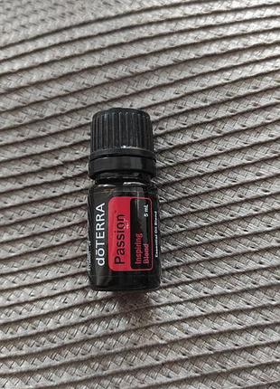 Ефірна олія дотера doterra passion 5 ml