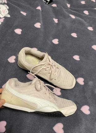 Кроссовки puma 34