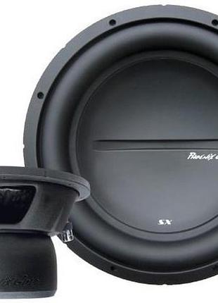 Сабвуфер phoenix gold sx112d2