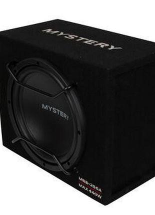 Активный сабвуфер mystery mbb-256a