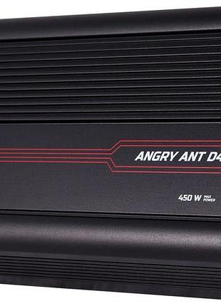 4-канальний підсилювач kicx angry ant d4