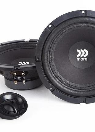 Компонентна акустика morel maximo 6 mkii