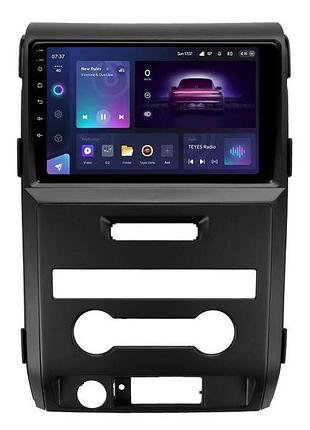 Штатна магнітола teyes cc3 2k 6+128 gb ford f150 p415 raptor 2008-2014 (b) 9"