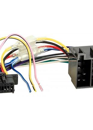 Разъем для магнитолы acv pioneer (453024)