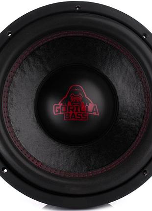 Сабвуфер kicx gorilla bass e12