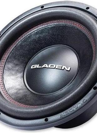 Сабвуфер gladen audio rs-x 10