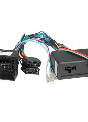 Адаптер кнопок на руле citroen, peugeot (ctpg-0414dp)