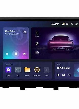 Штатна магнітола teyes cc3 2k 4+64 gb honda civic 10 fc fk 2015-2020 9"