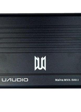 Автоапідсилювач uaudio mva-500.1