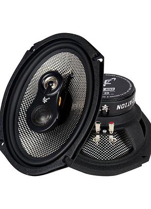 Коаксіальна акустика kicx sound civilization gf-693