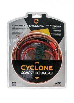 Набір проводів cyclone aw-210 agu