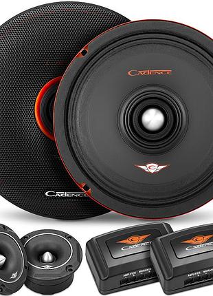 Компонентна акустика cadence xm 6km