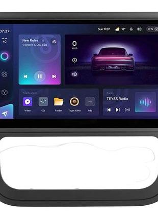Штатная магнитола teyes cc3 2k 4+64 gb volkswagen scirocco 3 iii mk3 2008-2014 (f1) 9"