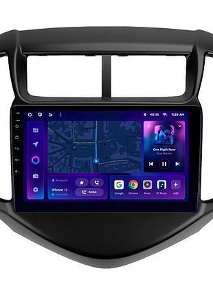 Штатна магнітола ams moss m2 4+32 gb chevrolet aveo 3 2016-2023 9"