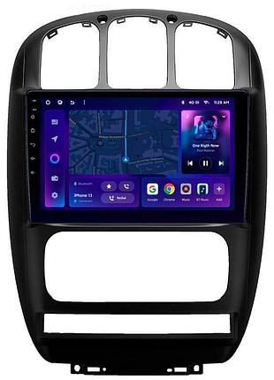 Штатная магнитола ams moss m2 4+32 gb dodge caravan 4 for chrysler voyager rg rs for town & country rs