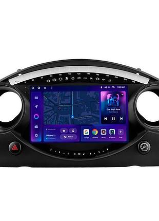 Штатна магнітола ams moss m3 4+32 gb bmw mini hatch r50 2000-2006 9" (l3)