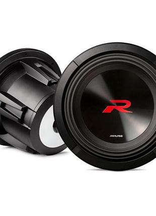 Сабвуфер alpine r2-w10d4