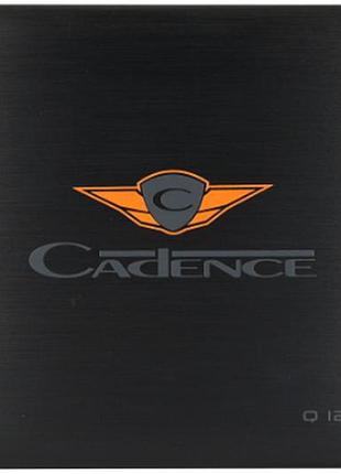 2-канальний підсилювач cadence q 1202
