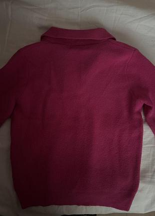 Кофта solmar , рожевий колір 2