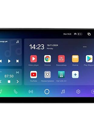 Штатна магнітола sigma pro 10432 4+32 gb 4g dsp citroen c3-xr (f1) 2019-2020 10"