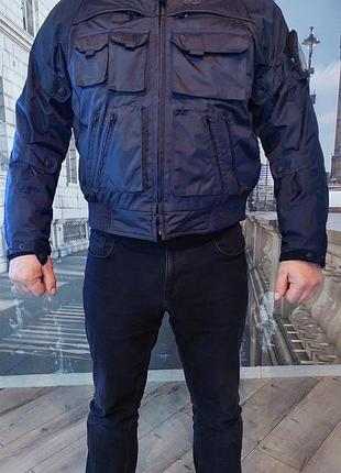 Мотокуртка мужская xl