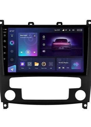 Штатная магнитола teyes cc3 2k 4+64 gb ford s-max 1 2006-2015 9"