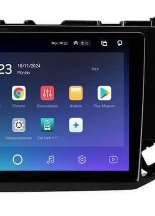 Штатна магнітола sigma x10432 4+32 gb 4g dsp chery tiggo 4x 5x 2019-2020 10" (l1)