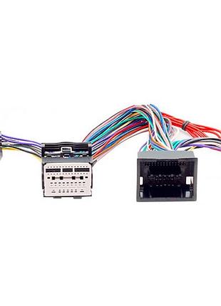 Переходник для магнитол chevrolet, opel carav 12-231