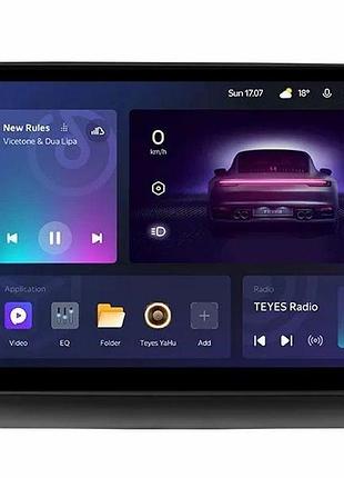 Штатна магнітола teyes cc3 2k 4+64 gb jeep grand cherokee wk2 2013-2020 9"