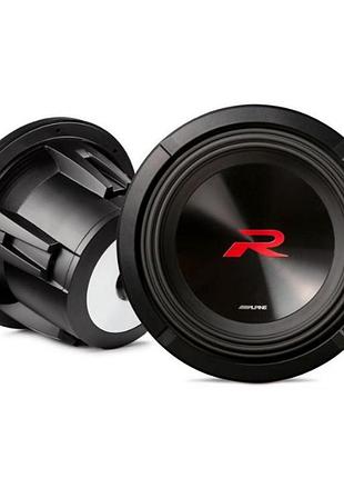 Сабвуфер alpine r2-w10d2