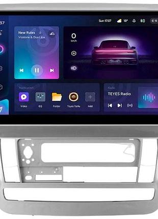 Штатная магнитола teyes cc3 2k 4+32 gb toyota alphard 1 h10 2002-2005 (f1) 9"