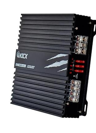 1-канальний підсилювач kicx rx 1050d ver.2