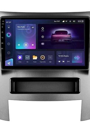 Штатная магнитола teyes cc3 2k 4+32 gb subaru outback 4 legacy 5 2009-2014 9"