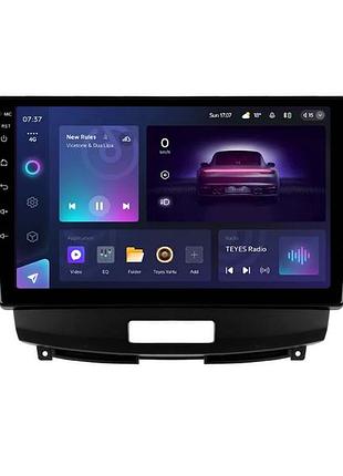 Штатная магнитола teyes cc3 2k 4+32 gb honda accord 8 2008-2012 9"