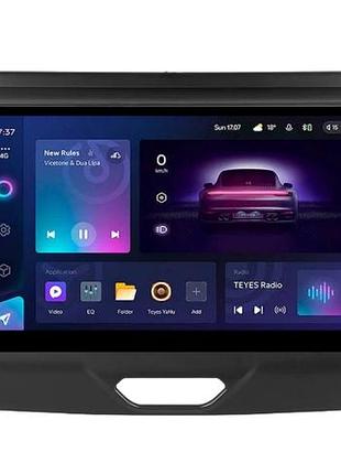 Штатная магнитола teyes cc3 2k 6+128 gb ford ranger p703 2015-2022 (c) 9"