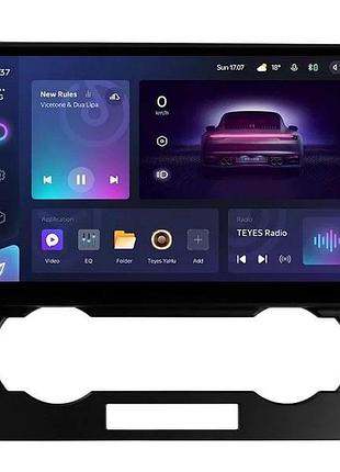 Штатная магнитола teyes cc3 2k 4+32 gb chevrolet epica 1 2006 - 2012 9"