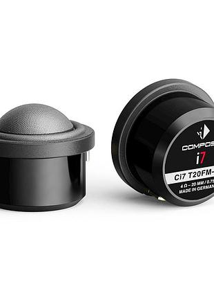 Твітери helix ci7 t20fm-sc