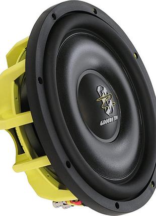 Сабвуфер ground zero gzhw 12spl-d2 flat
