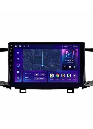 Штатна магнітола ams moss m2 4+32 gb honda pilot yf6 2015-2020 10" (l1)