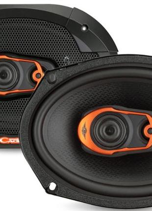 Коаксіальна акустика cadence qrs 69