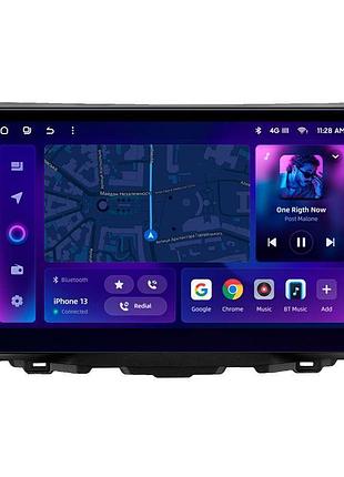 Штатная магнитола ams moss m2 4+32 gb suzuki kizashi 2009-2015 9" (l1)