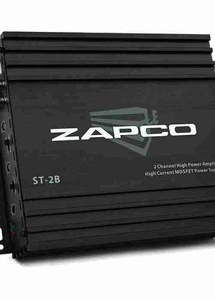 2-канальный усилитель zapco st-2b