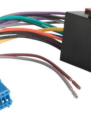 Роз'єм для магнітоли pioneer acv 453021